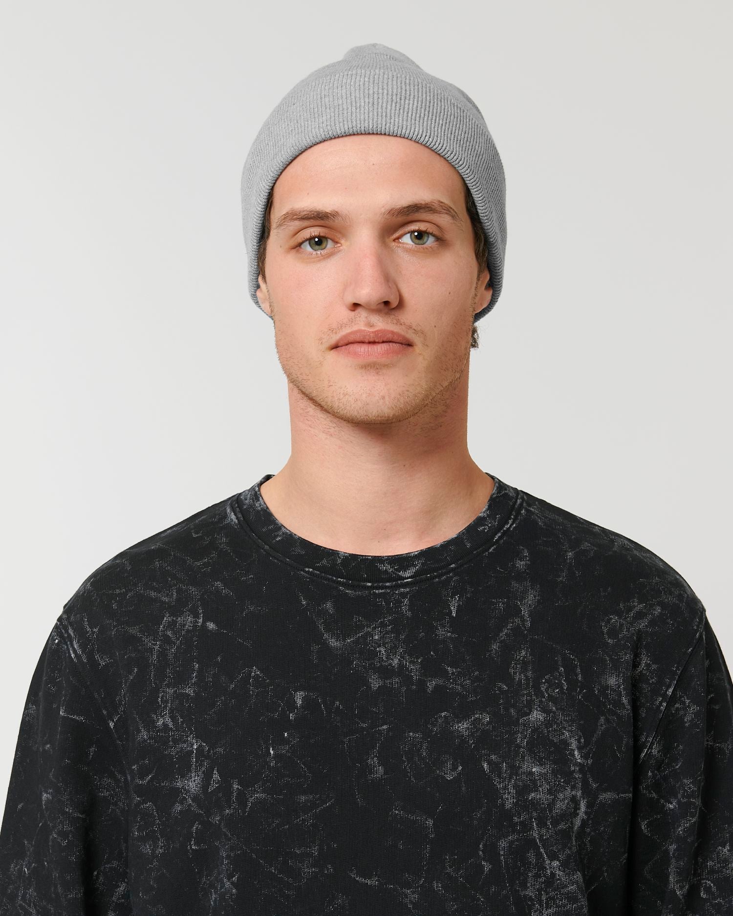 Bonnet côtelé